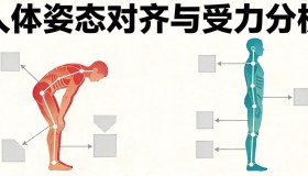 人体力线与代偿矫正：科学评估体态，预防疼痛与损伤