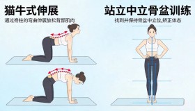 髂腰肌紧张与腰盆康复：四阶段系统矫正指南