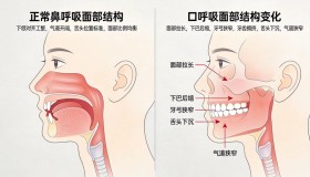 正确呼吸指南：用嘴呼吸正在悄悄毁掉你