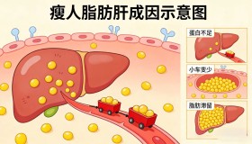 脂肪肝：被你小看的“肝脏肥胖”，从无症状到肝硬化只差几步