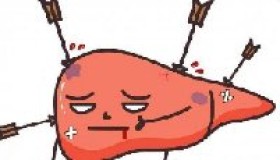 脂肪肝不一定是胖人的事