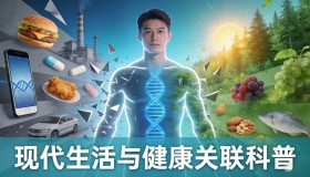 慢性疾病的真正根源：基因与环境的不匹配—-及20种重置生活习惯的方法
