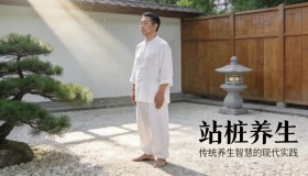 站着不动，也能养生