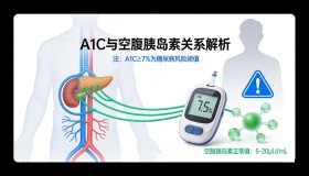 空腹胰岛素——比A1C更早的代谢预警信号