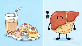 果糖对肝脏的危害与科学护肝方法