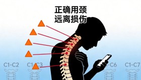 手机脖：屏幕时代的颈椎危机