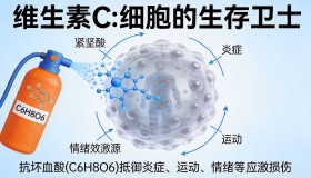 维生素C的真相：它根本不是普通维生素