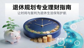 养老从20岁开始：300万的账单，复利是最好的药方
