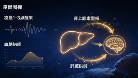 肝脏与睡眠：凌晨醒来、心跳加速的真正原因