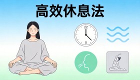 高效休息法：5个方法让你5分钟回血，越歇越有劲