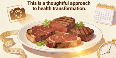 纯肉饮食指南：7步开启你的健康转型