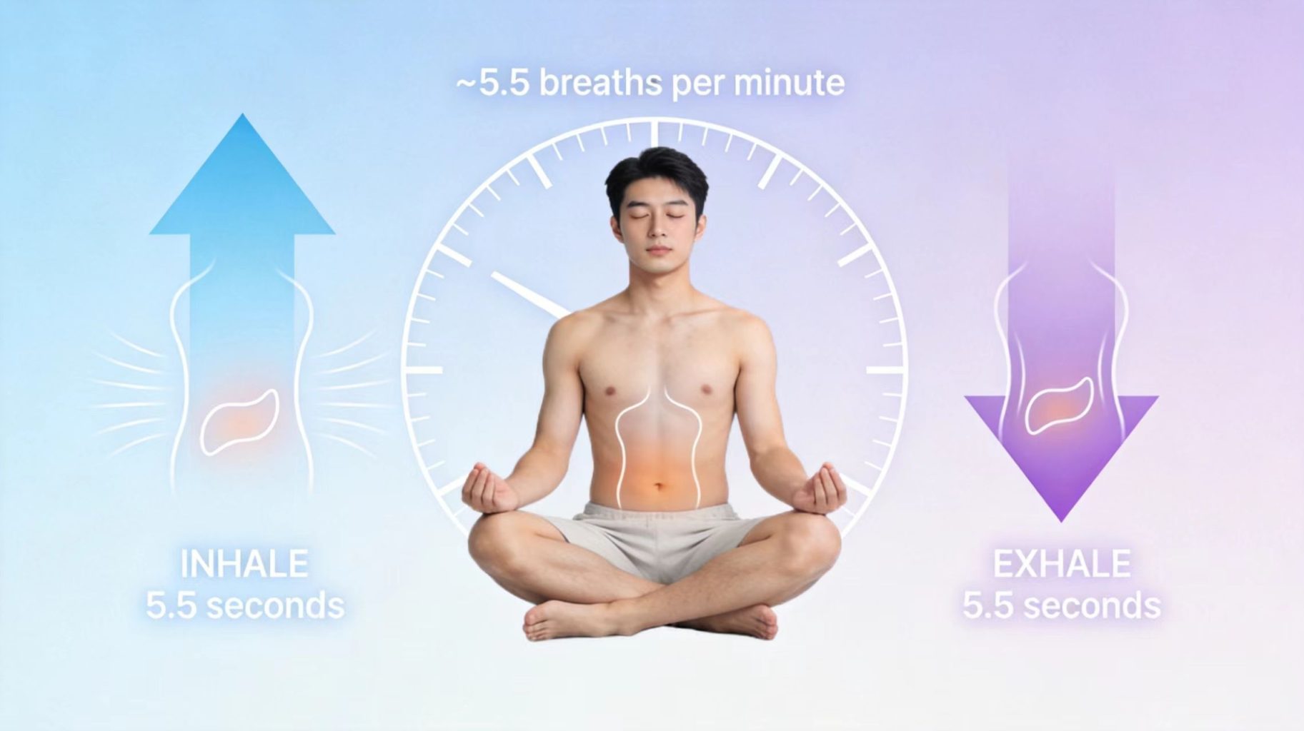 呼吸革命:你可能正在用错误的方式呼吸 呼吸革命:你可能正在用错误的方式呼吸