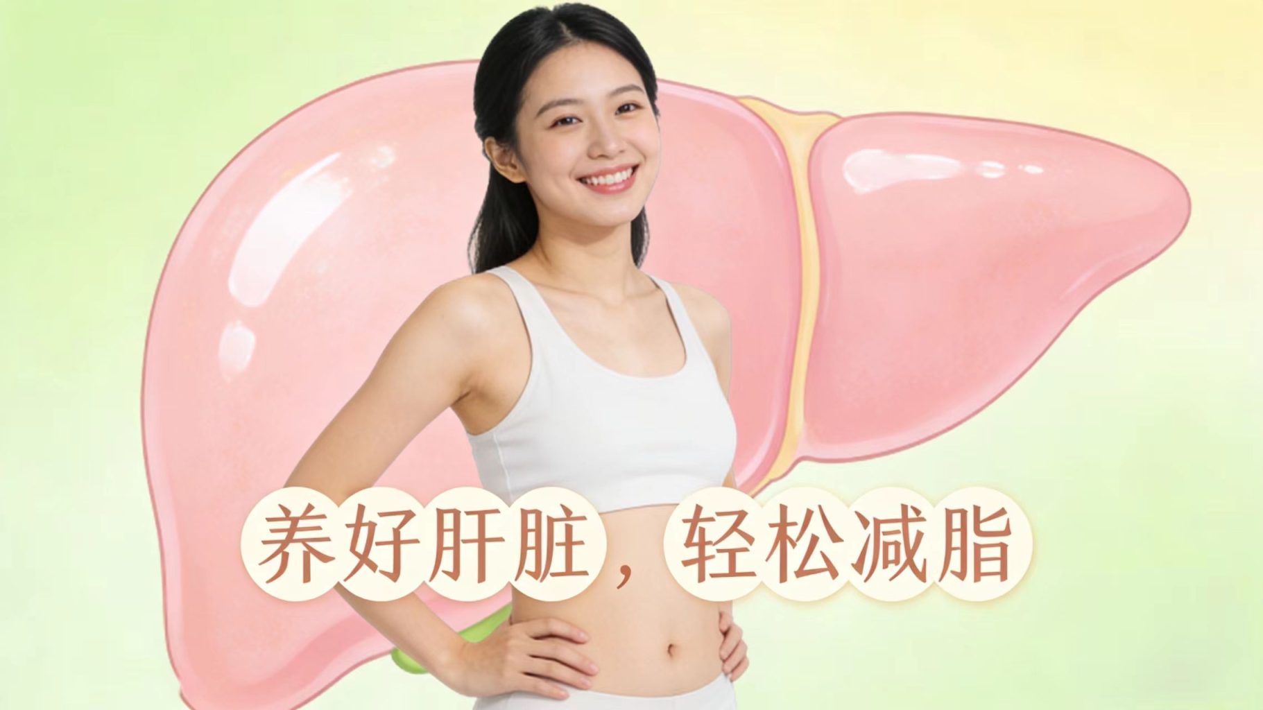 顽固腹部脂肪减不掉?可能是肝脏代谢不畅,10个信号对照自查 顽固腹部脂肪减不掉?可能是肝脏代谢不畅,10个信号对照自查