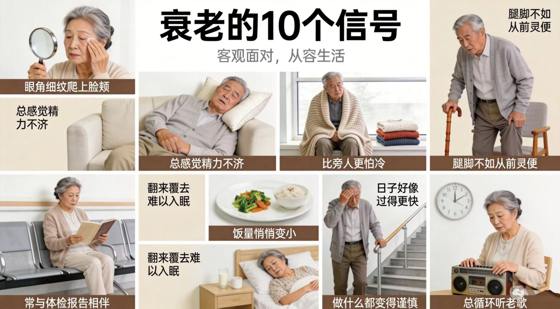 熵增与衰老:从物理法则中借时间 熵增与衰老:从物理法则中借时间