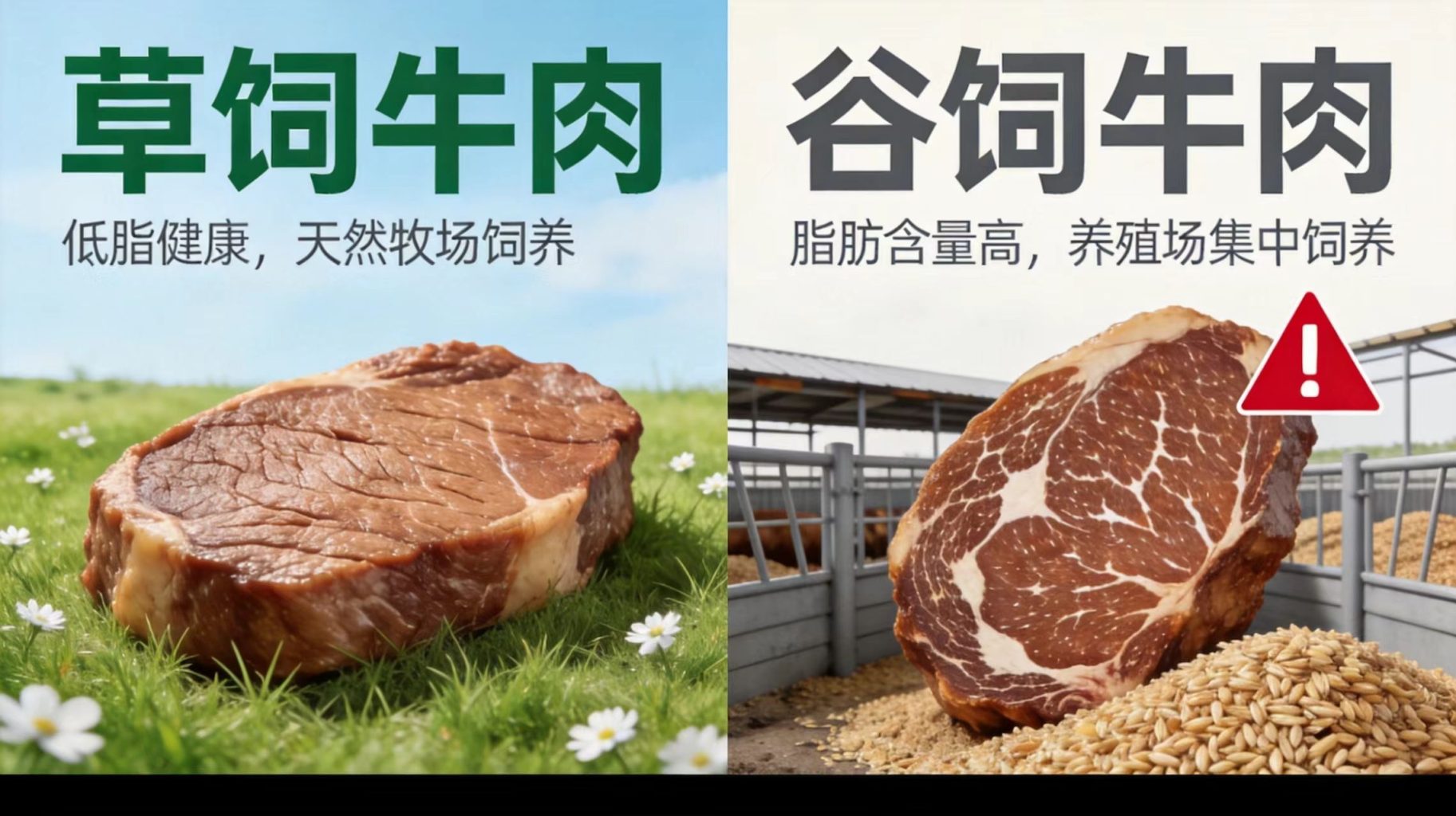 纯肉饮食指南:7步开启你的健康转型 纯肉饮食指南:7步开启你的健康转型