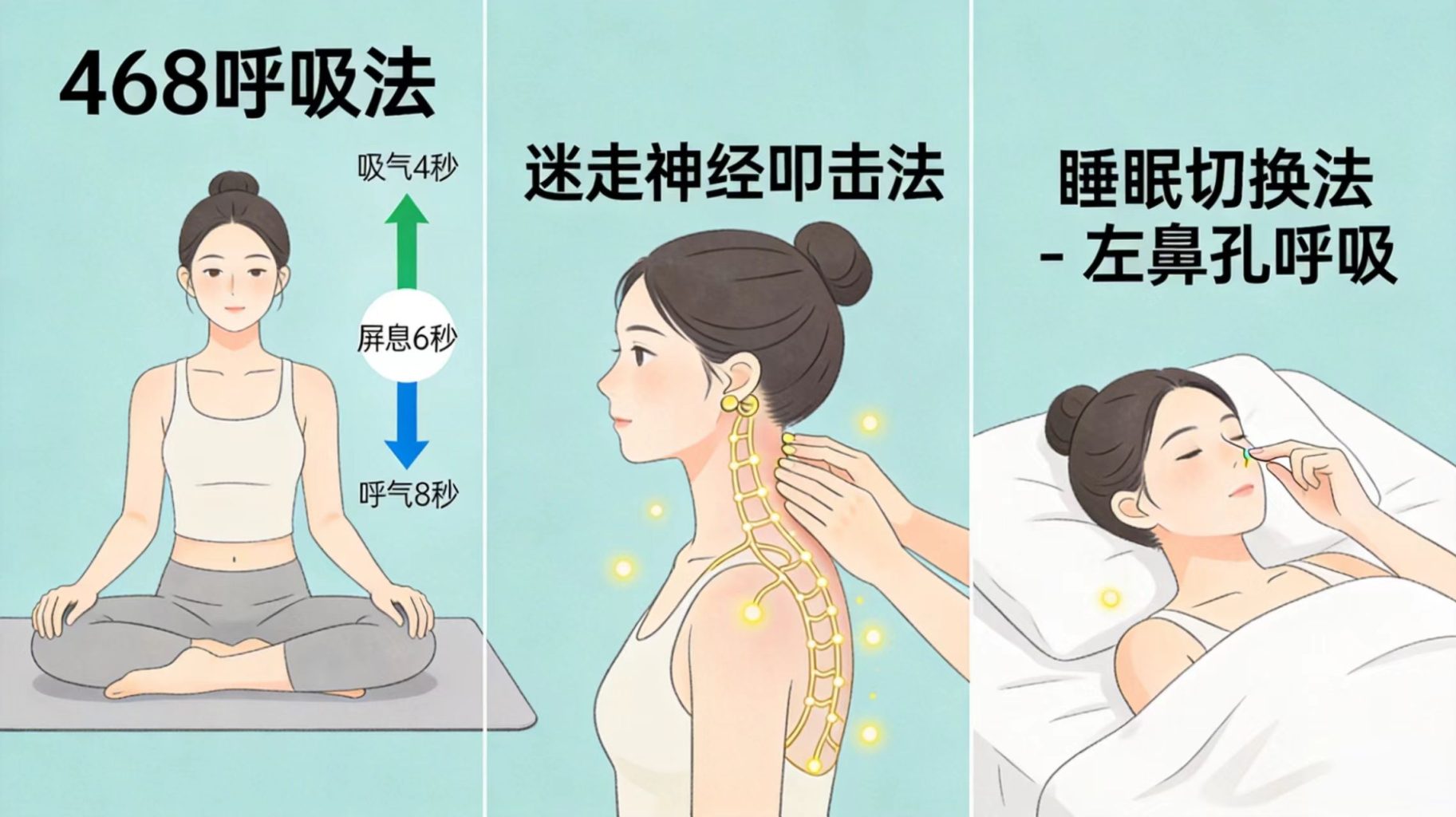 呼吸觉醒:掌控生命底层的生物黑客密码 呼吸觉醒:掌控生命底层的生物黑客密码