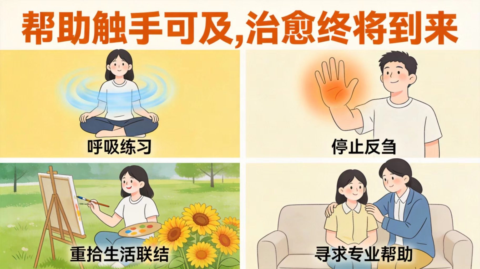 投资失败与情绪健康：当金钱损失成为心理创伤