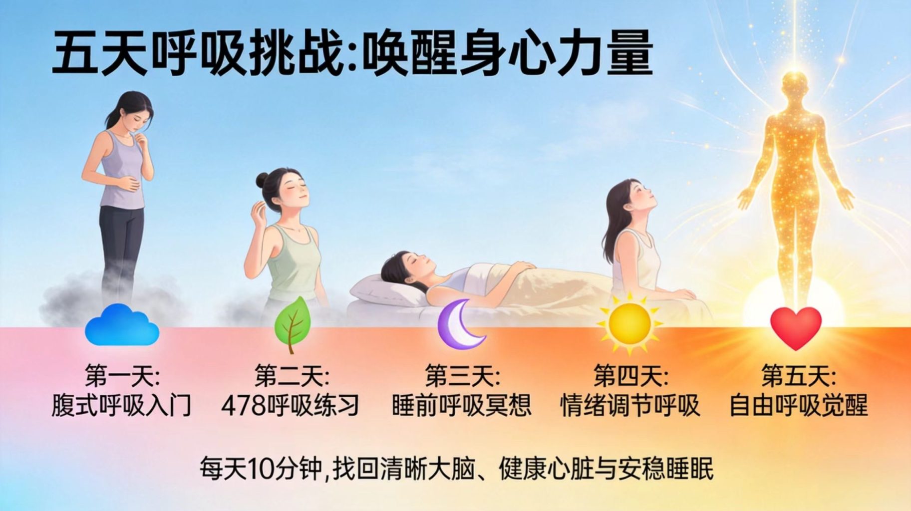 呼吸觉醒:掌控生命底层的生物黑客密码 呼吸觉醒:掌控生命底层的生物黑客密码