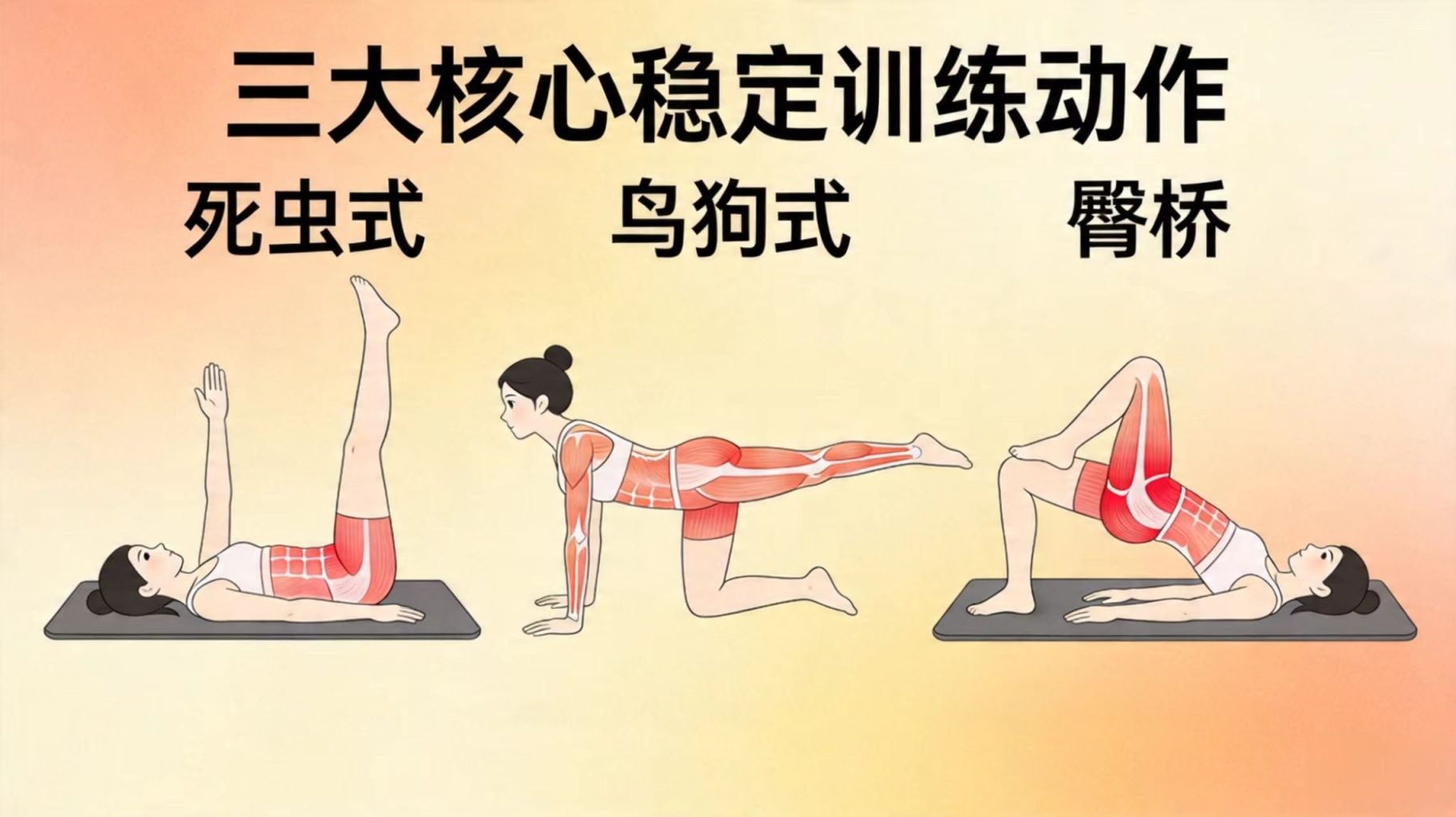 人体力线与代偿矫正:科学评估体态,预防疼痛与损伤 人体力线与代偿矫正:科学评估体态,预防疼痛与损伤