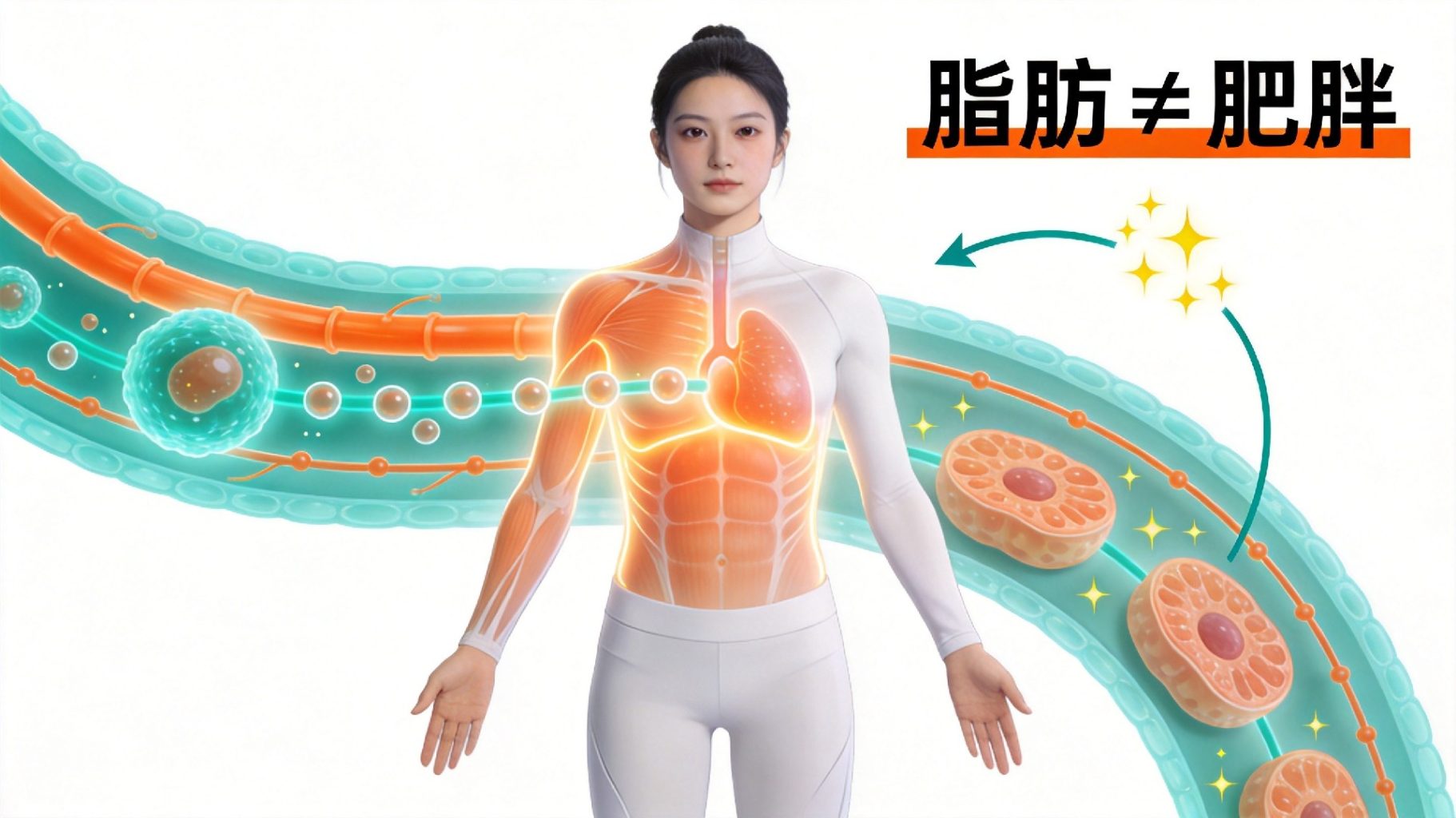 减脂期间为什么要摄入脂肪——打破