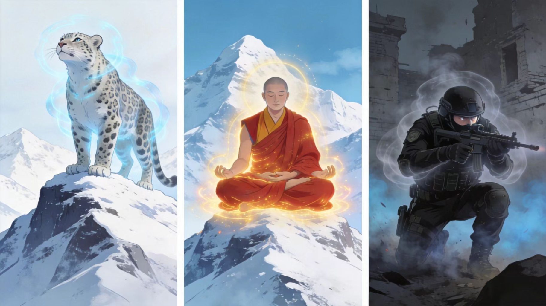 呼吸觉醒:掌控生命底层的生物黑客密码 呼吸觉醒:掌控生命底层的生物黑客密码