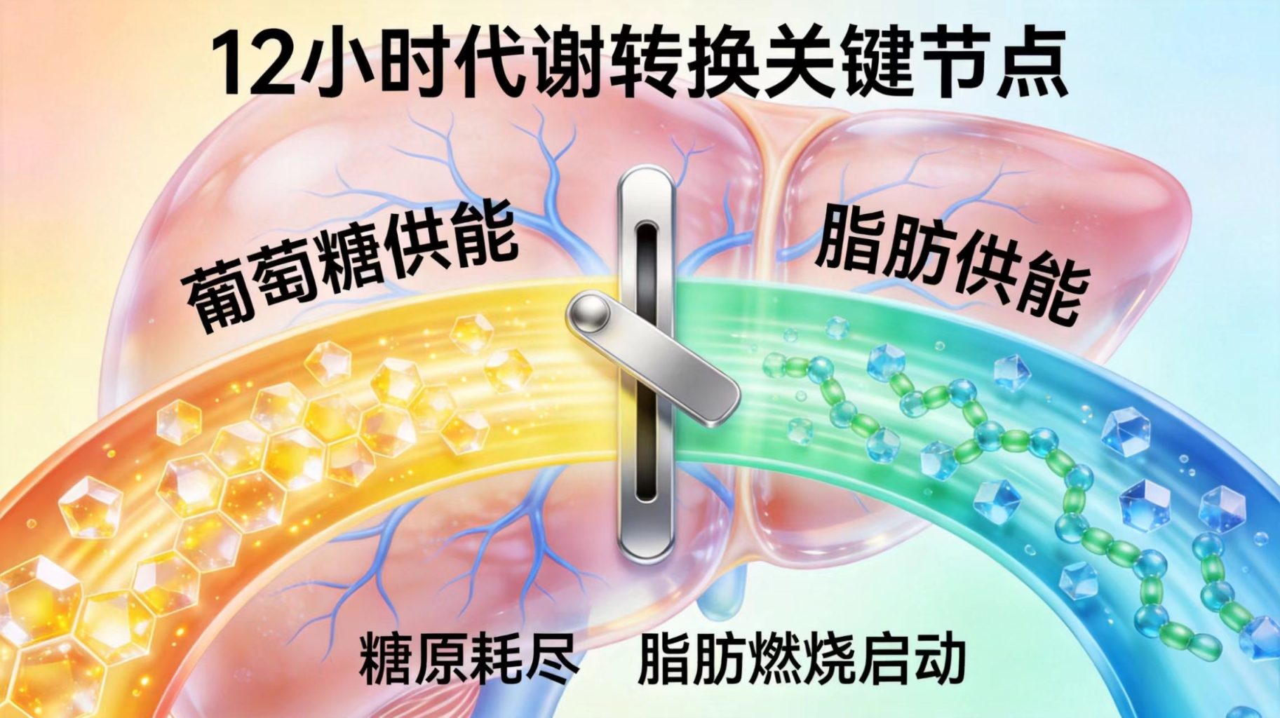 一日一餐代谢时间线:24小时禁食,身体到底在做什么? 一日一餐代谢时间线:24小时禁食,身体到底在做什么?