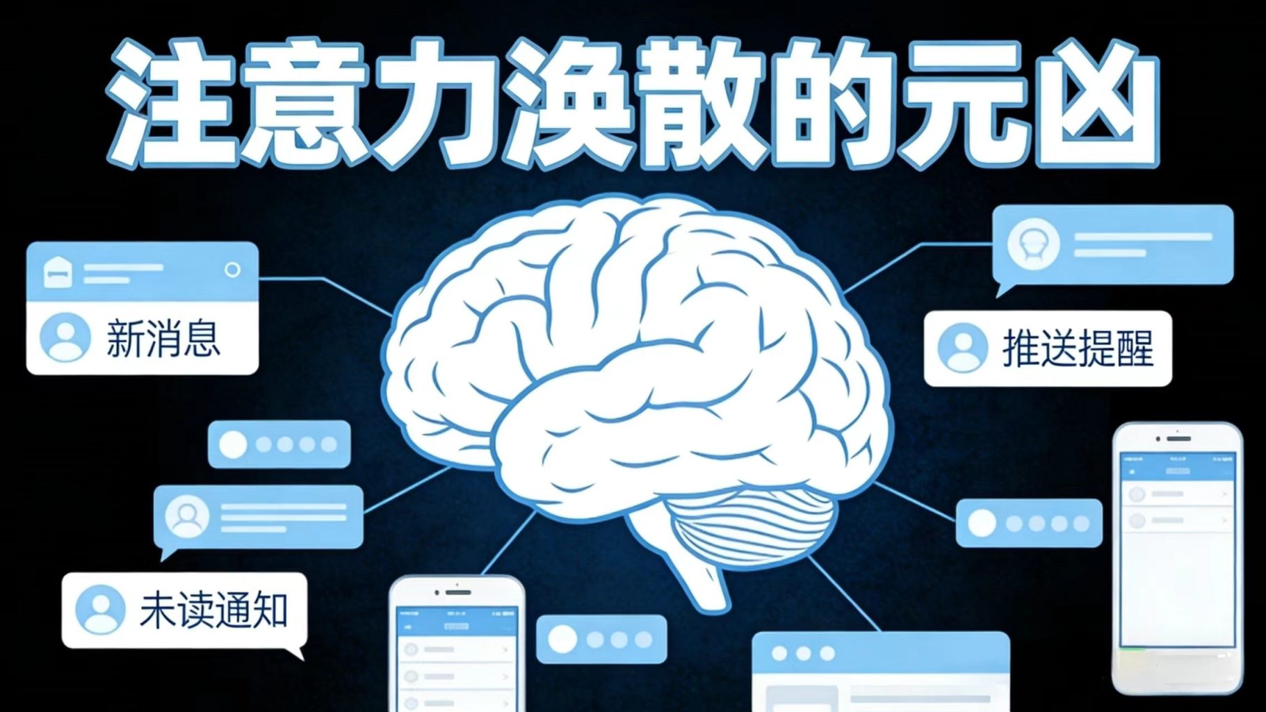 提升注意力与改善认知 提升注意力与改善认知