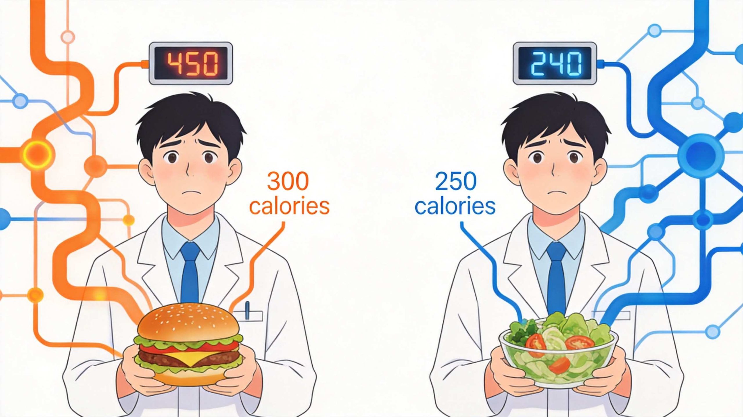 饮食的迷思:为什么怎么吃都不胖?双胞胎研究揭示肠道菌群的操控术 饮食的迷思:为什么怎么吃都不胖?双胞胎研究揭示肠道菌群的操控术