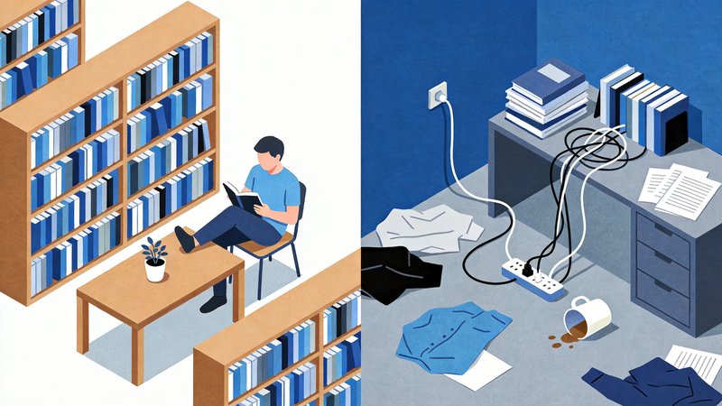 熵增与手机成瘾:为什么放下手机你依然在腐烂 熵增与手机成瘾:为什么放下手机你依然在腐烂