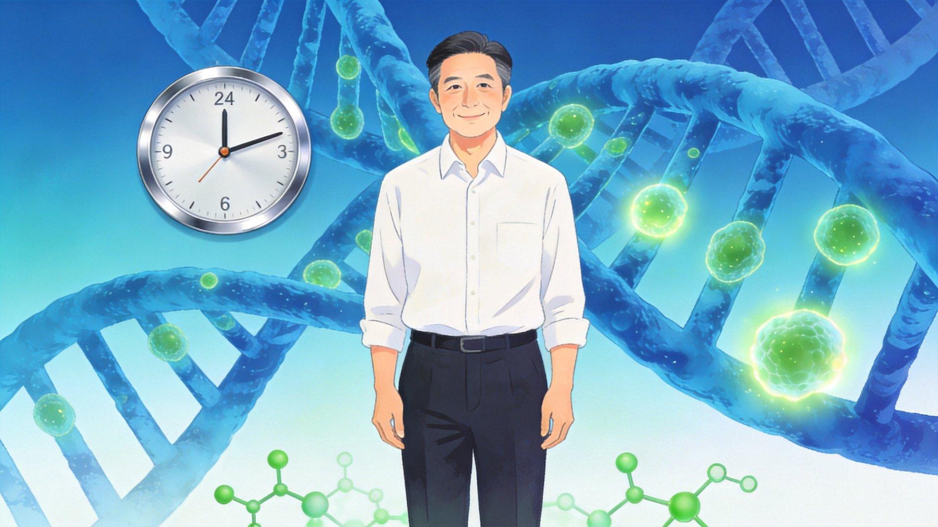 断食能长寿，但这6件事会毁掉你的成果