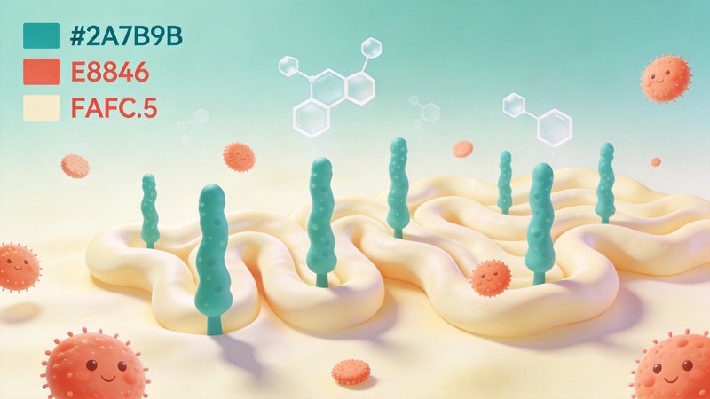 短链脂肪酸:结肠的燃料,肠道与免疫的信号分子 短链脂肪酸:结肠的燃料,肠道与免疫的信号分子
