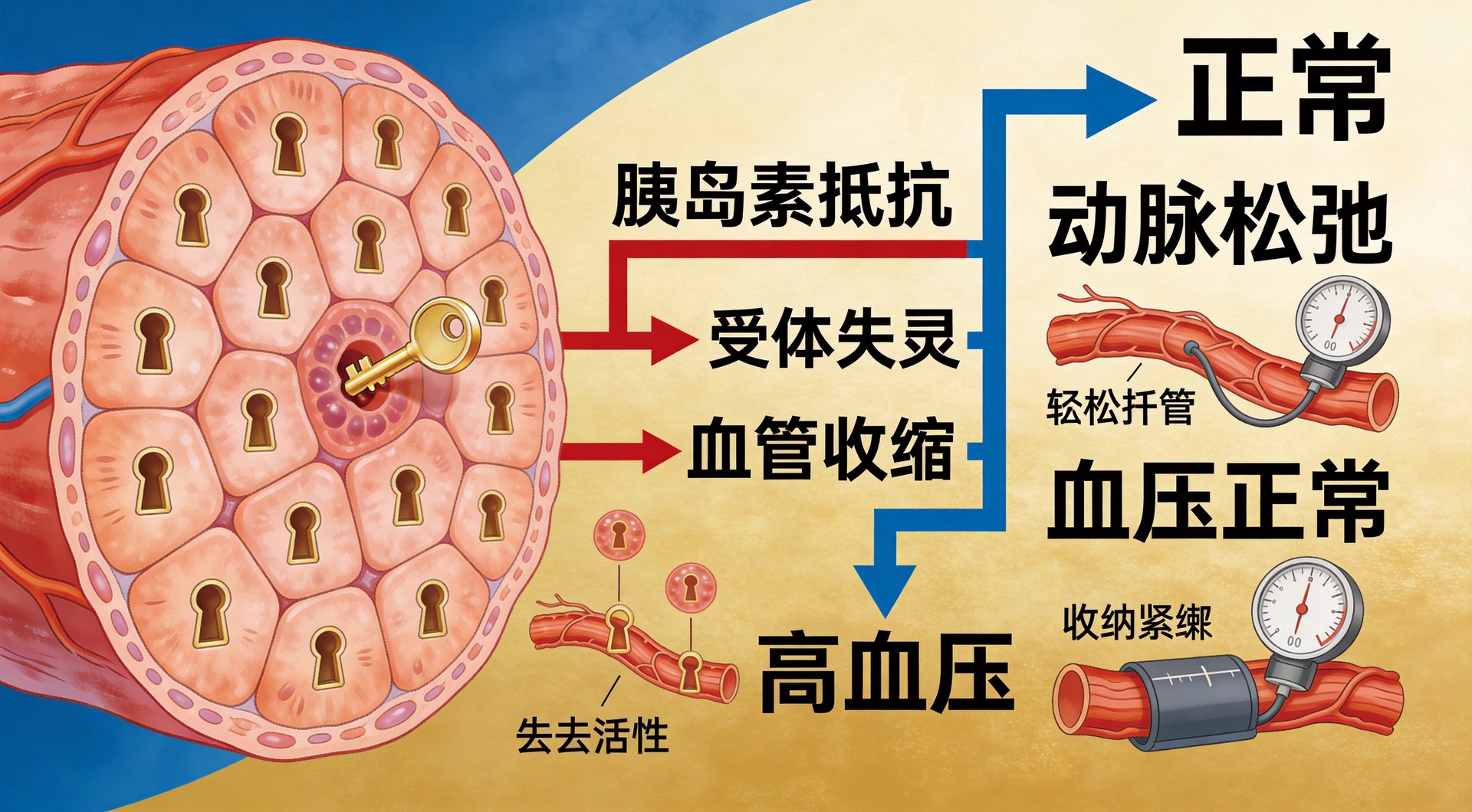 高血压不是病,是症状——90%病因隐瞒的真相 高血压不是病,是症状——90%病因隐瞒的真相