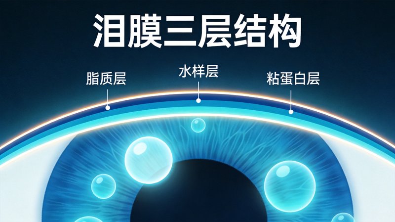 眼睛健康硬核科普：飞蚊症、干眼、黄斑变性的营养根源与护眼方案