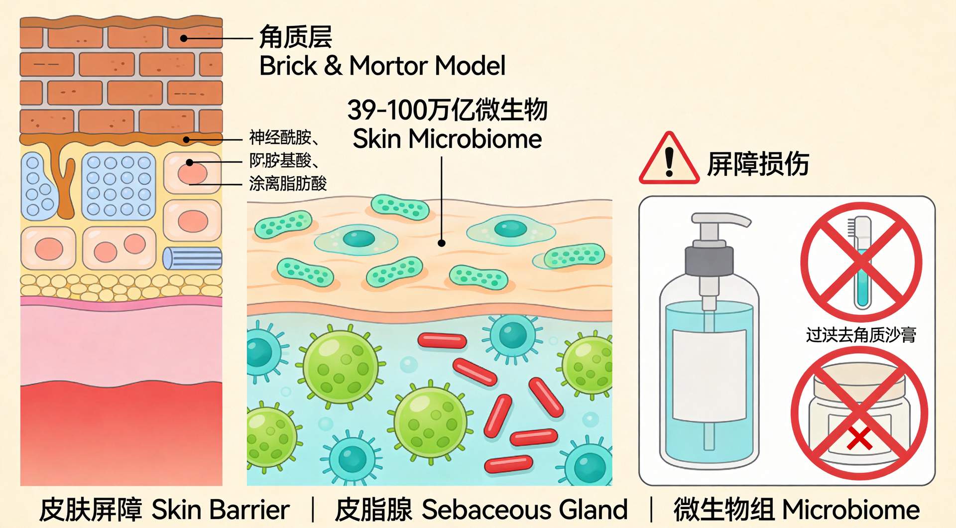 停止折腾:皮肤科医生的护肤断舍离指南 停止折腾:皮肤科医生的护肤断舍离指南