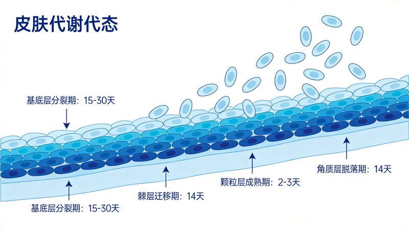 皮肤的秘密:为什么90%的人越护肤越烂脸? 皮肤的秘密:为什么90%的人越护肤越烂脸?