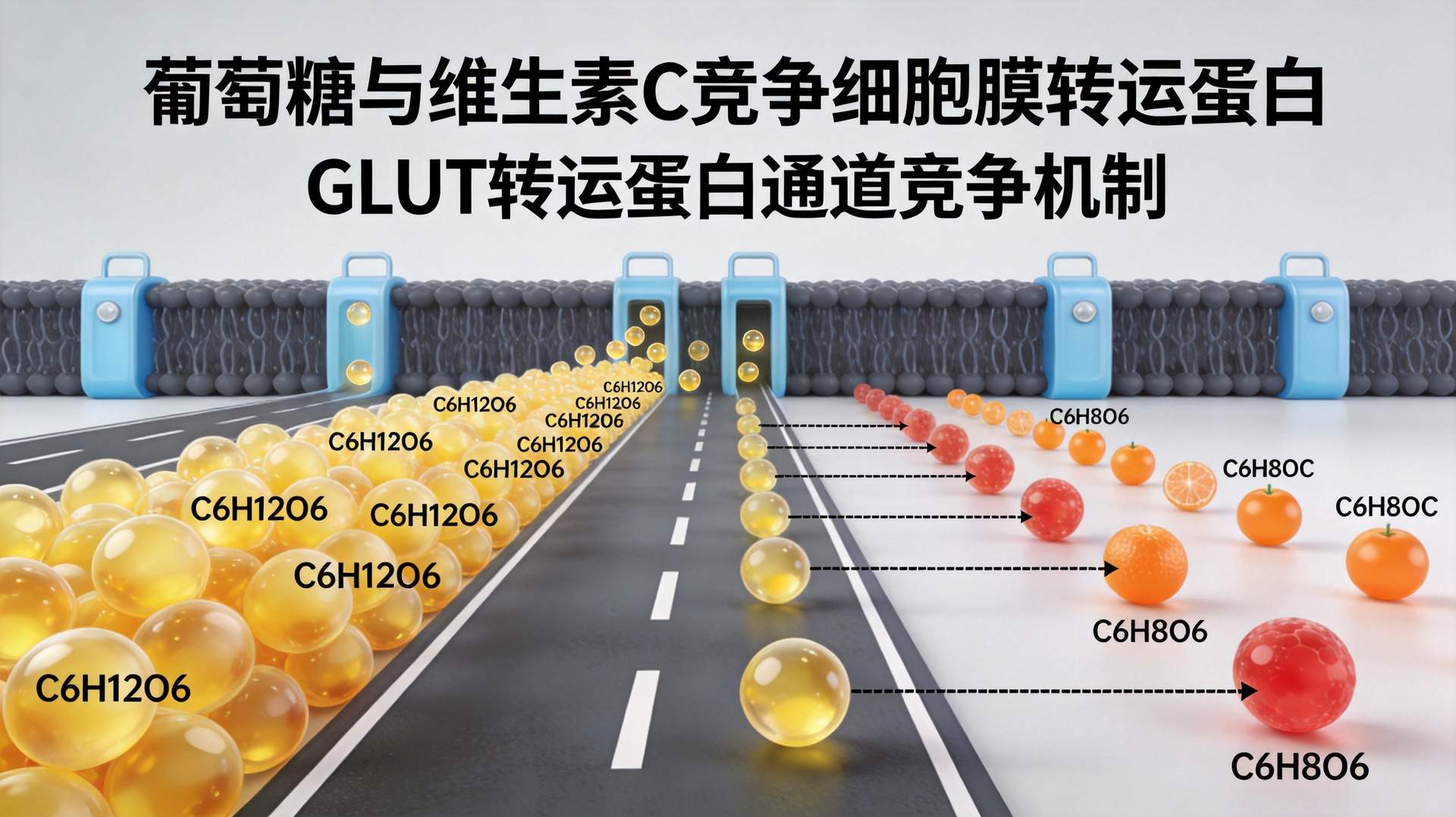 维生素C的真相：它根本不是普通维生素